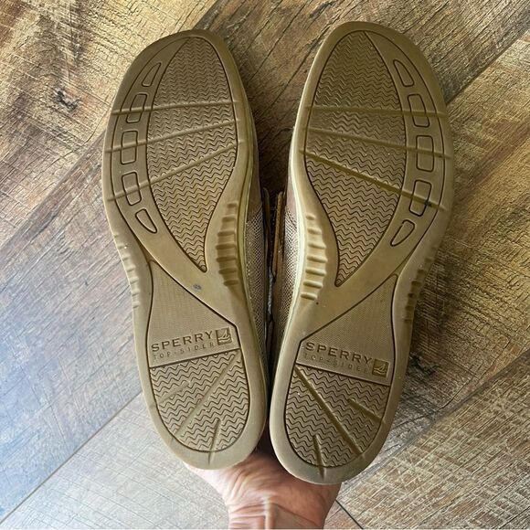 Sperry Top Sider Boat Shoes Sz 9 women - Picture 11 of 13